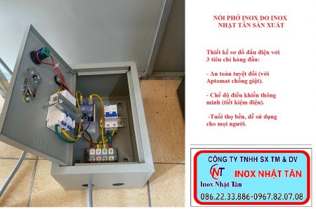 hop-dien-noi-nau-pho-inox