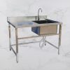 chau-rua-inox-cong-nghiep-1-ho-co-ban-lech-trai-inox-nhat-tan